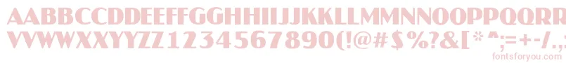 AJaspertitulrgBold Font – Pink Fonts