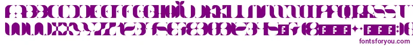 Nameator Font – Purple Fonts