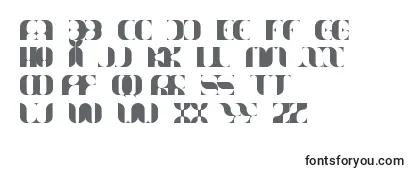 Nameator Font
