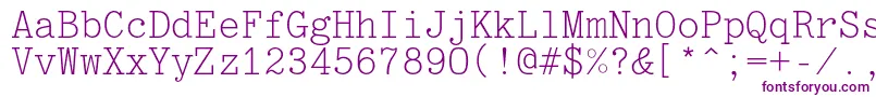Optimusc Font – Purple Fonts