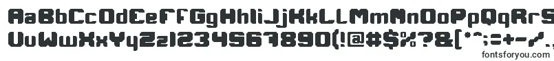 IAmARobot-fontti – Alkavat I:lla olevat fontit