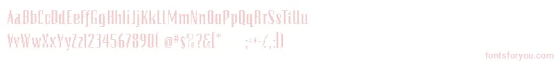 PixelsdreamDemibold Font – Pink Fonts