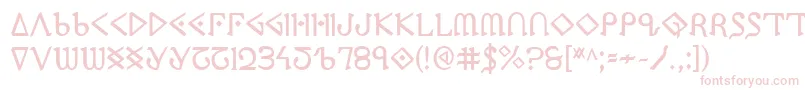 Ppressb Font – Pink Fonts