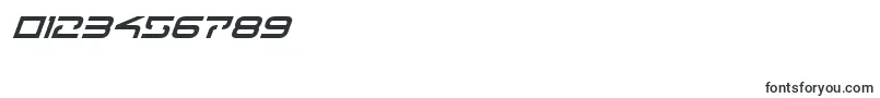 Telemarinesboldital1 Font – Fonts for Numbers and Digits