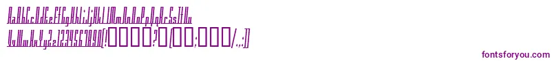 En savoir plus sur la police AmericanaDreamsCondensed Police AmericanaDreamsCondensed – polices violettes