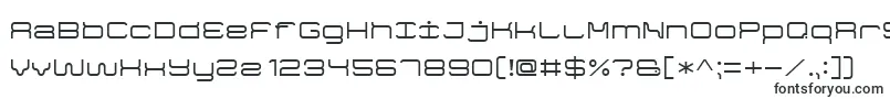 フォントGameFont7 – Gで始まるフォント