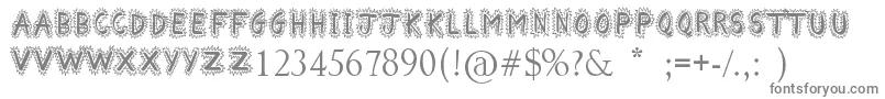 ComicalSmash Font – Gray Fonts