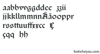 SanMarcoLt font – uzbek Fonts