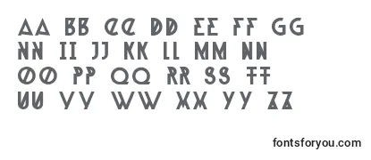 AlpineTypefaceA1Bold-fontti