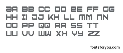 Ussdallascond Font