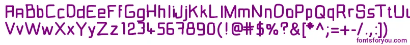 Fil2 Font – Purple Fonts