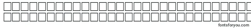 Trellis-Schriftart – aserbaidschanische Schriften