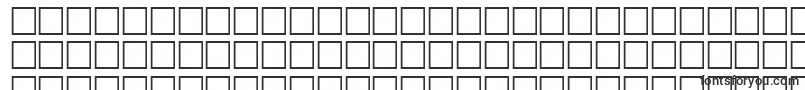 Weitere Informationen zur Trellis-Schriftart Trellis-Schriftart – slowakische Schriften