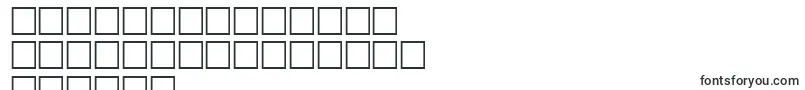 Trellis Font – Burmese Fonts