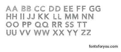 Bluenoon Font