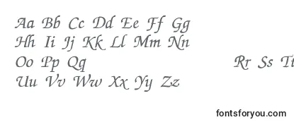 PierreLight Font