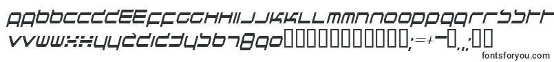 Quicknesstt Font – Quadcopter Fonts