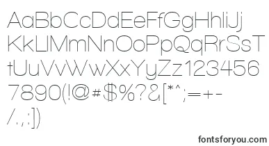 Walkway font – Sans-Serif Fonts