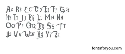 Thundara-fontti