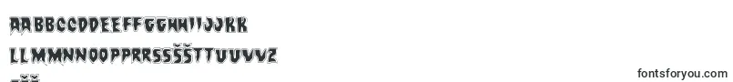 Countsuckulaacad Font – Latvian Fonts