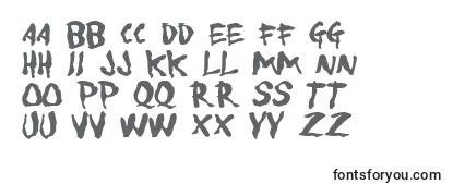 To ffy Font