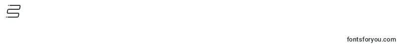 Ironloungedots2 Font – Fonts for Digit 3