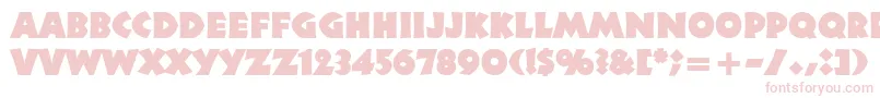 Neuland Font – Pink Fonts