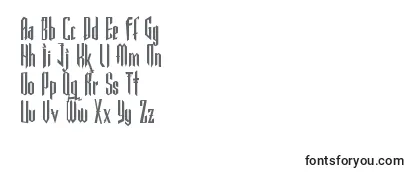 GothickellaFree Font