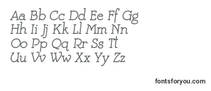 MistressScript Font
