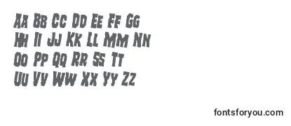 Freakfinderrotate2 Font