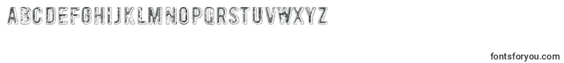 49Birthdays Font – Alphabet Fonts