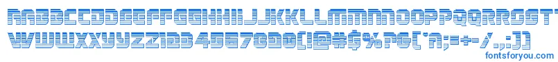 Legiosabinachrome Font – Blue Fonts