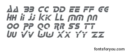 LogashItalic Font