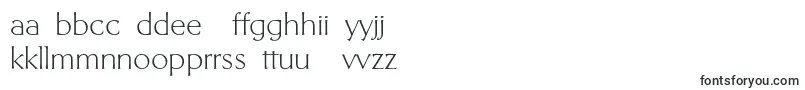 Telingaterdisplayc Font – Lithuanian Fonts