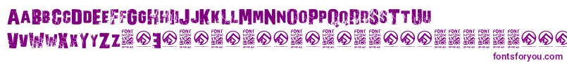 NorverenceRegular Font – Purple Fonts