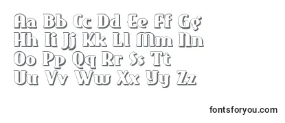 East Market Two Nf Font
