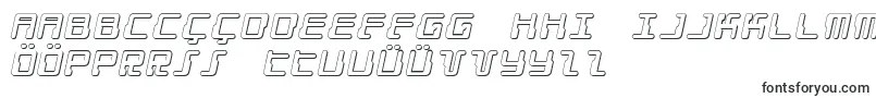 Droidlover3Dei Font – Turkish Fonts