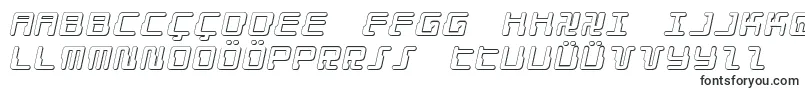 Droidlover3Dei Font – Azerbaijani Fonts