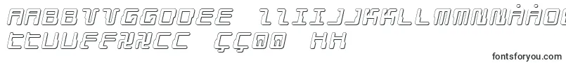 Шрифт Droidlover3Dei – узбекские шрифты