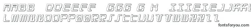 Шрифт Droidlover3Dei – мальтийские шрифты