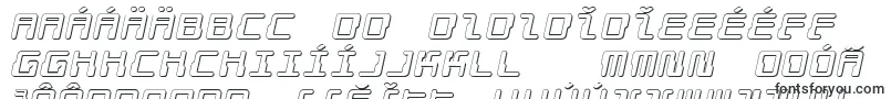 Droidlover3Dei Font – Slovak Fonts