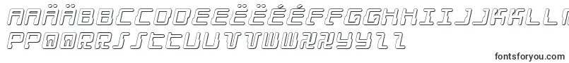Droidlover3Dei Font – Macedonian Fonts