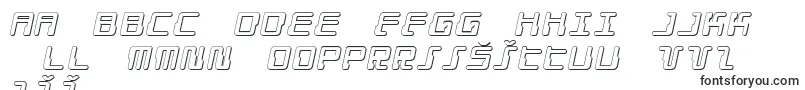 Шрифт Droidlover3Dei – латышские шрифты