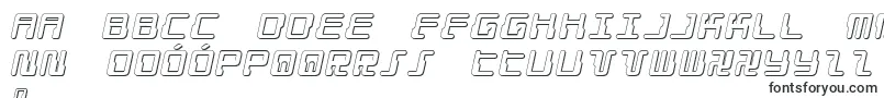 Droidlover3Dei Font – Polish Fonts