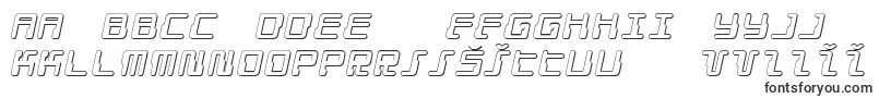 Droidlover3Dei Font – Lithuanian Fonts