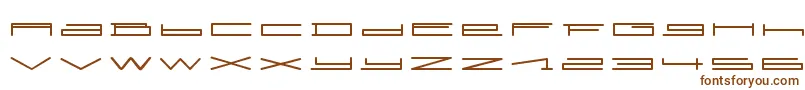 SlurpRegular Font – Brown Fonts