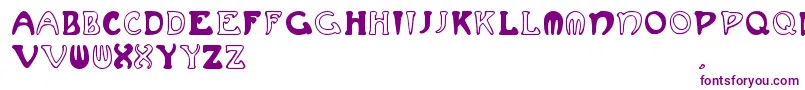 Muchafrenchcapitals Font – Purple Fonts