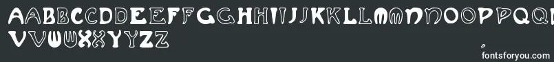 Muchafrenchcapitals Font – White Fonts