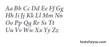ArnoproSmbditalic Font