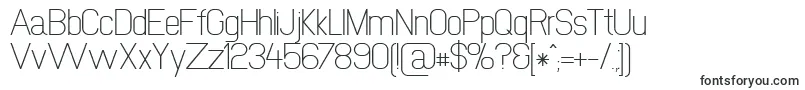 Newmedia Font – Fonts for Microsoft Office